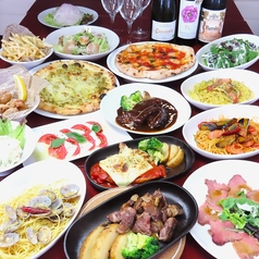 Largo ラルゴのコース写真