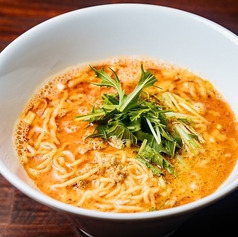 【人気No.1】特製担々麺