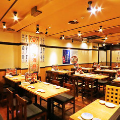 【最大150名様まで貸切OK♪】最大150名様まで宴会OK!各種宴会にピッタリなお料理やお得に楽しめるコースも多数ご用意しております!ご予約はお早めに!詳細は店舗までお問い合わせ下さい。