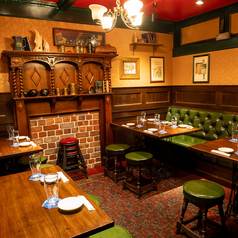 マンインザムーン Irish pub Ｍan in the Moon 京都烏丸店特集写真1