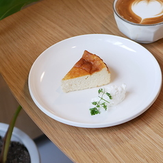 〈DESERT SET〉食後デザート