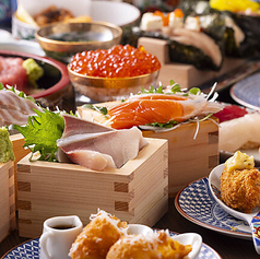 海鮮居酒屋 雨のち晴れ 富山の特集写真