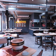 気軽に使える焼肉店としての心地よさ