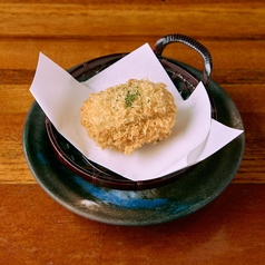 蟹味噌クリームコロッケ