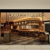 CRAFT＆FARMERS KITTE丸の内店の詳細