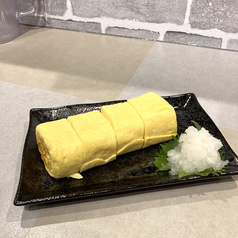 だし巻き卵