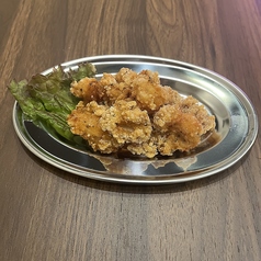 やげん軟骨の唐揚げ