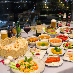 ASIAN BUFFET FOOD SAGAR アジアンビュッフェフードサーガル の特集写真