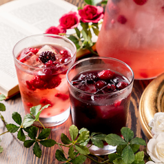 フルーツたっぷりのご褒美サングリア