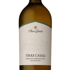 テッレ カサーリ トレッビアーノ ダブルッツォ キューザ グランデ