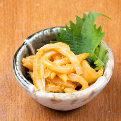 うにかにみそいか