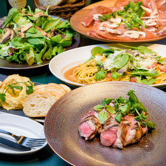 バル酒場 イタリアン 銀座5丁目店特集写真1