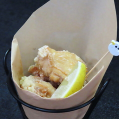 姫っこ唐揚げ