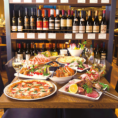 サルヴァトーレ クオモ SALVATORE CUOMO &BAR 三軒茶屋の特集写真