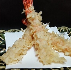海老天(三本)
