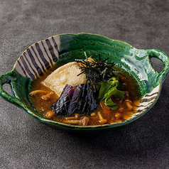 揚げ出し ごま豆腐