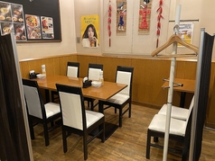 唐朝刀削麺　西新宿店の写真3