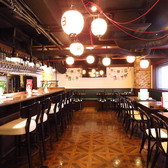 北海道イタリアン居酒屋 エゾバルバンバン 札幌駅前通り店の雰囲気3