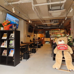 ikonobe OasisJunkie イコノベオアシスジャンキーの雰囲気3