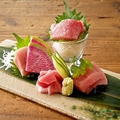 料理メニュー写真&nbsp;本まぐろアンサンブル