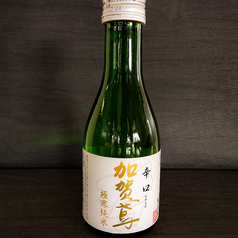 極寒純米　加賀鳶