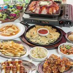 ソウルラブ 梅田店のコース写真