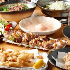 〇鳥 マルドリ 神田本店のコース写真