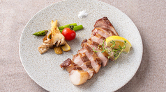 【新潟県産】岩船豚のステーキ