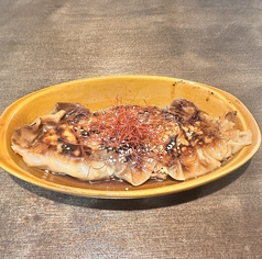 ジャンボ餃子