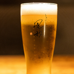 生ビール　マルエフ