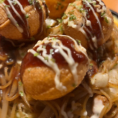 タコ焼きそば