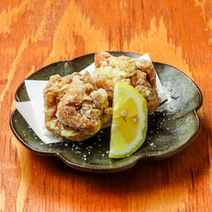 お隣の唐揚げ(2ヶ)