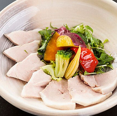 山口ブランド豚【鹿野高原豚】ロースト