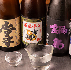 思伝と肴と 福かわのおすすめ料理3
