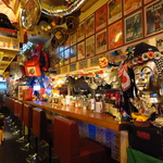 【スポーツ観戦＆ダーツ☆】1人飲みにも最適♪居心地の良いカウンター席★プロジェクターでも有り♪