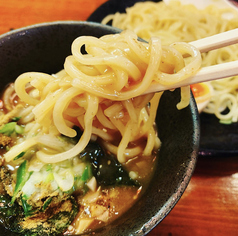 魚介豚骨つけ麺