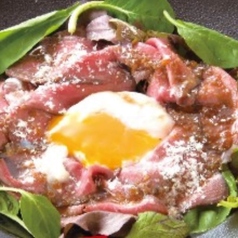 ローストビーフ