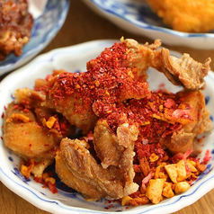 毛沢東チキン