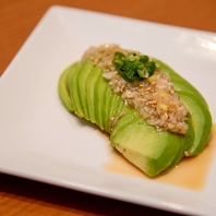 「どんなお酒にも合う料理」をコンセプトに★