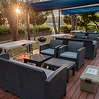 多様なシーンに対応◎大人数でのビアガーデン利用も可！