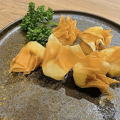 カマンベールチーズフライ