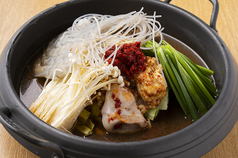 韓国料理 阿利水のコース写真