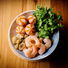 トッピング【魚】