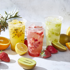 ちー坊と夏のおすすめドリンク1