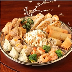 菜香樓 新館のコース写真