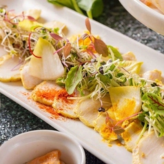 ランチビュッフェ