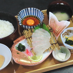 郷土料理 宇和島鯛めし
