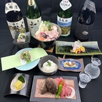 七百家のこだわり逸品の数々をお召し上がりください