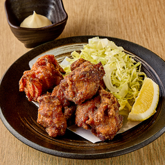 村木屋はなれ特製唐揚げ