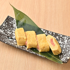 博多明太出汁巻き卵